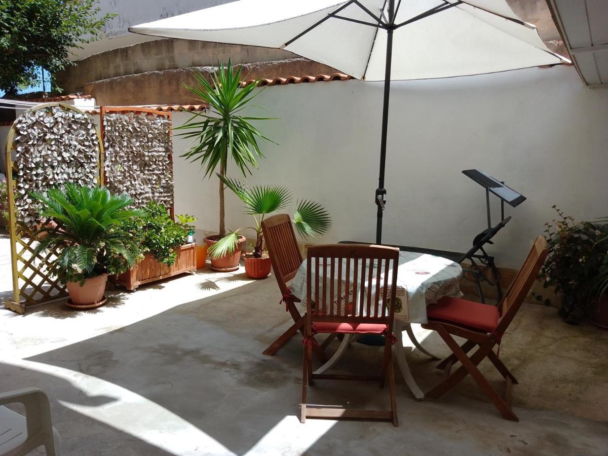 Giardino Del Sole Villa Тропеа Екстериор снимка