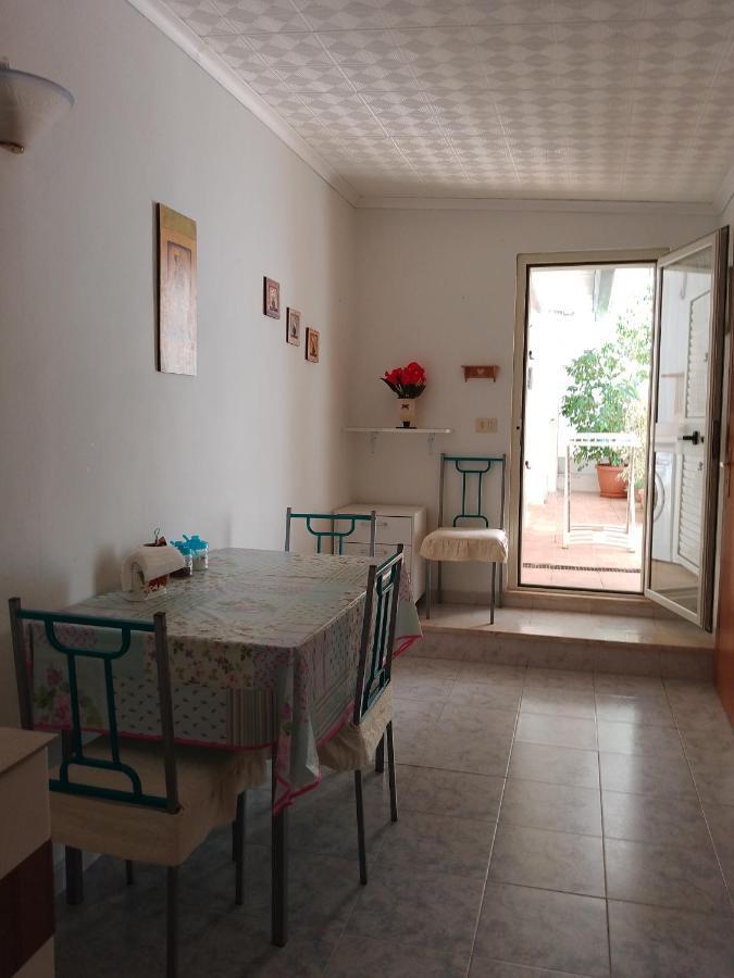 Giardino Del Sole Villa Тропеа Екстериор снимка