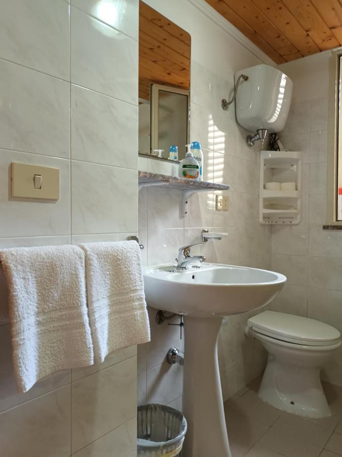 Giardino Del Sole Villa Тропеа Екстериор снимка